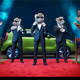Illustration for article titled Kia Motors Iconic Hamsters Show Off A Stylish New Look As They Strut Their Stuff On The Red Carpet In Campaign For All-New 2014 Soul